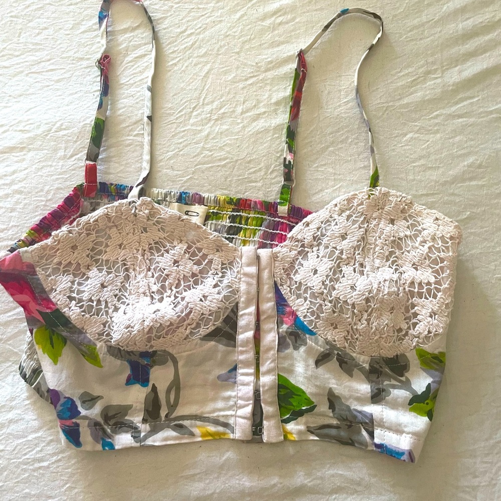 Pins & Needles Bustier